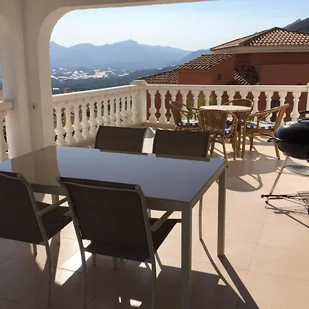 Hills With Panoramic Views *