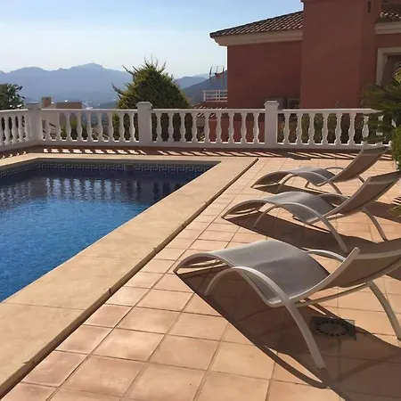 Hills With Panoramic Views * Altea