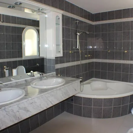 Hills With Panoramic Views Villa